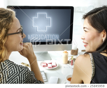 Hospital Cross Health Treatment Icon Graphic Concept Hospital Cross Health Treatment Icon Graphic Concept 25845959