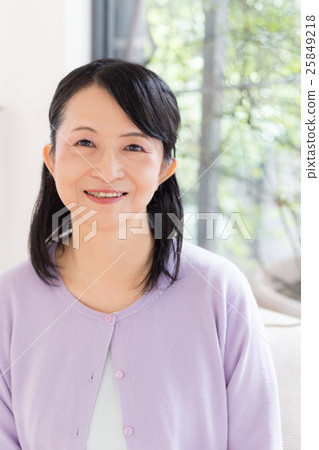 中年婦女 25849218