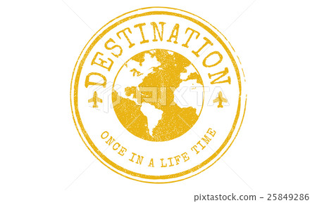 Journey Destination Explore Vacation Graphic Concept 25849286