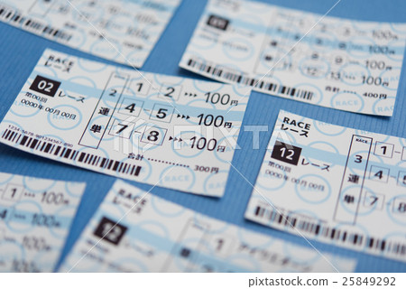 Voting ticket image 25849292