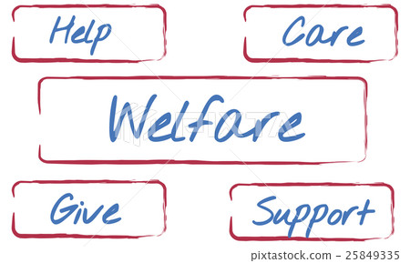 Community Donations Fundraising Volunteer Concept 25849335
