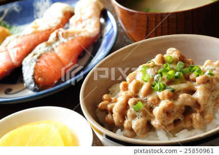 日式早餐 25850961