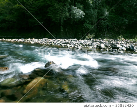 Tsue River Stream Tsue River Stream 25852420