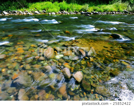 Tsue River Stream 25852422