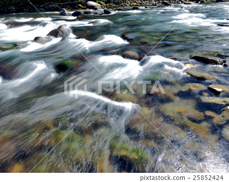 Tsue River Stream Tsue River Stream 25852424