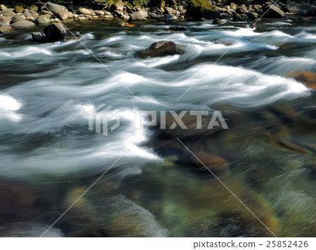 Tsue River Stream Tsue River Stream 25852426