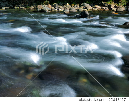 Tsue River Stream Tsue River Stream 25852427