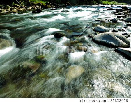 Tsue River Stream Tsue River Stream 25852428