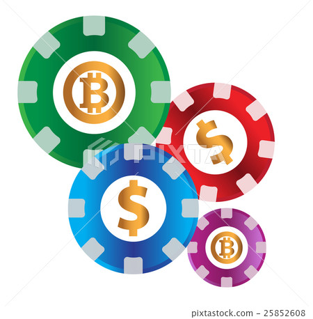 Casino Coin Design 25852608