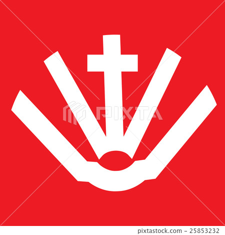 Holy Cross and Bible Holy Cross and Bible 25853232