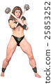 Woman warrior 25853252