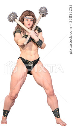 女戰士 女戰士 25853252