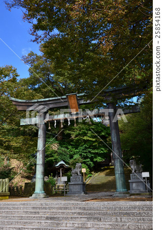 Fukui Mikuni Shinto shrine Torii (2016.10) Fukui Mikuni Shinto shrine Torii (2016.10) 25854168