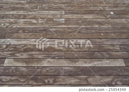 Wood deck Wood deck 25854349