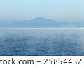Tsukuba mountain in the fog 25854432