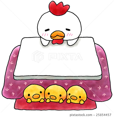 Kotatsu親子雞 25854457