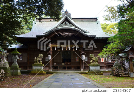 福井三國神社大禮堂/禮拜堂(2016.10) 福井三國神社大禮堂/禮拜堂(2016.10) 25854507