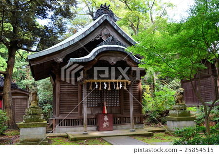 Fukui Mikuni Shrine Yahata Shrine (2016.10) Fukui Mikuni Shrine Yahata Shrine (2016.10) 25854515