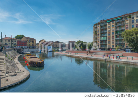 MILAN, ITALY - JUNE 26, 2015 MILAN, ITALY - JUNE 26, 2015 25854856