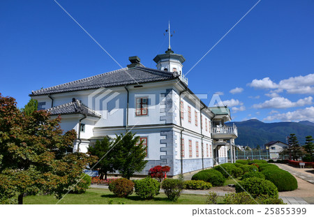 Matsumoto Old Jobi school (2016.10) 25855399