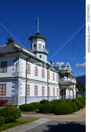 Matsumoto Old Jobi school (2016.10) Matsumoto Old Jobi school (2016.10) 25855401