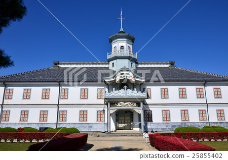 Matsumoto Old Jobi school (2016.10) Matsumoto Old Jobi school (2016.10) 25855402