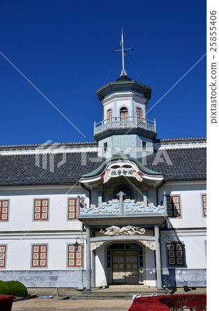 Matsumoto Old Jobi school (2016.10) 25855406