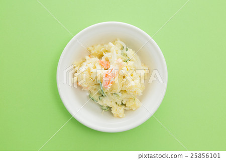 土豆沙拉綠背 土豆沙拉綠背 25856101