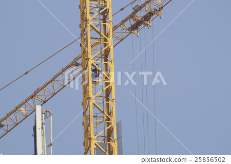 crane to build crane to build 25856502