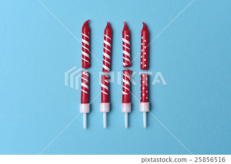 broken birthday cake candles broken birthday cake candles 25856516