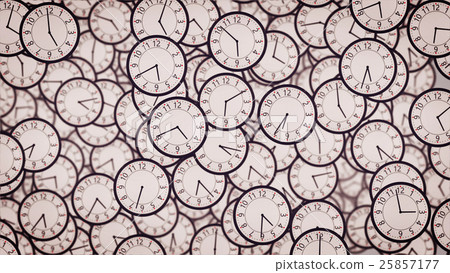 Clock faces. Business concept. Clock faces. Business concept. 25857177