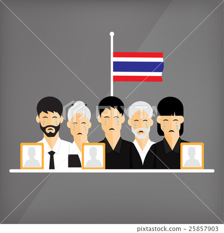 The death of the King of Thailand. The death of the King of Thailand. 25857903