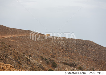 Rocky coast of Crete Rocky coast of Crete 25857940