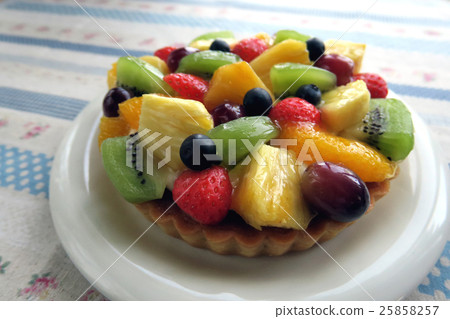 水果撻 水果撻 25858257