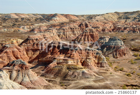 五色城（新疆福州自治區Ura Loki Xi市） 25860137