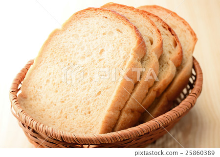 Plain bread Plain bread 25860389