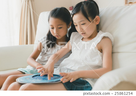 younger, chum, friend 25861254