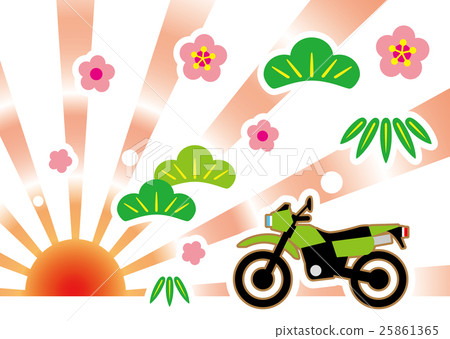 New Year Touring Off Road Bikes 25861365
