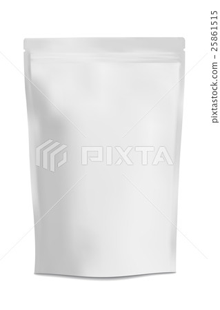 White Blank Foil 25861515