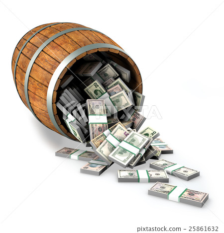 money 3d 25861632