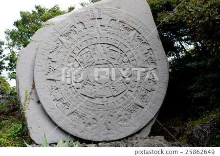 奧爾梅卡文明 25862649