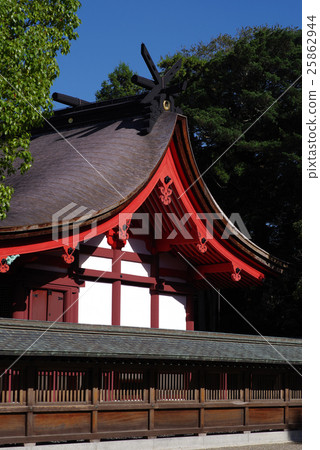 Munakata Taisha Main Hall 25862944