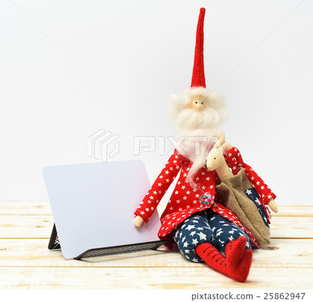 Christmas card 25862947