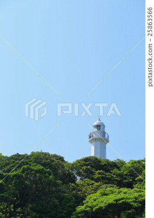 Miura Peninsula Kanonzaki lighthouse 25863566