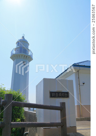 三浦半島Kanonzaki燈塔 25863567