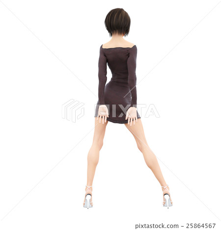 sweater material dress