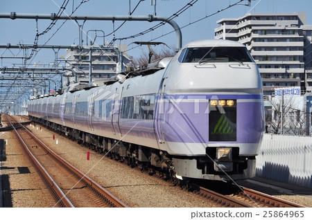 Limited Express Super Azusa Limited Express Super Azusa 25864965