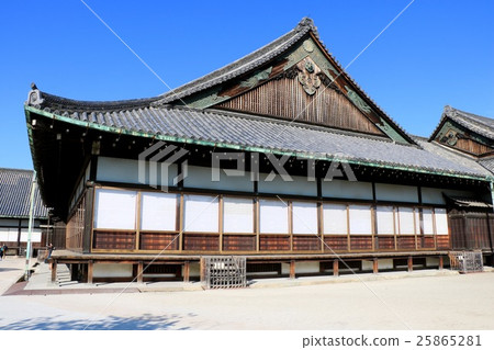 Honmaru Gotou, Nijo Castle (Kyoto) Honmaru Gotou, Nijo Castle (Kyoto) 25865281