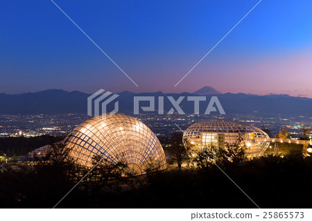 Fuegakigawa Fruit Park夜景 25865573