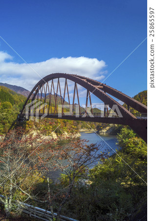 Shinshu Nagano-shi Onimori Omutosa Ohashi and Ukusa Hana Valley 25865597